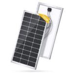 12V 190W Monocrystalline Solar Panel