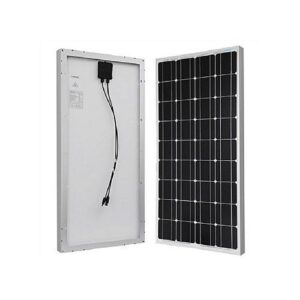 150W 12V Monocrystalline Solar