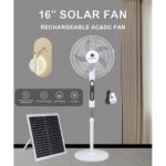16 Inch AC/DC Solar