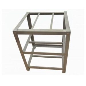 8 Units Block Inverter Battery Rack - 76 × 126 × 44 Mm