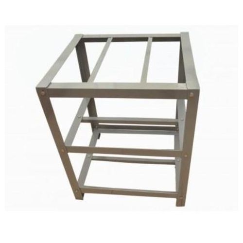 8 Units Block Inverter Battery Rack – 76 × 126 × 44 mm