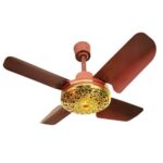 Bianco Power 25'' Ceiling Fan With Four Blade
