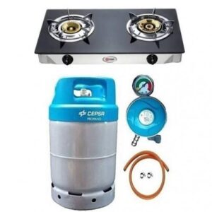 Cepsa 12.5kg Gas Cylinder