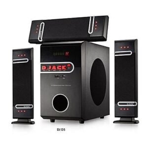 Djack D3L Bluetooth Home Theatre
