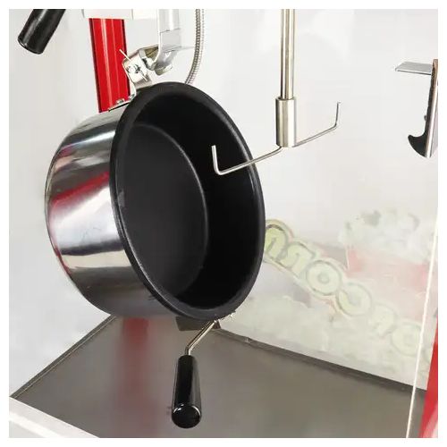Electric Industrial Popcorn Making Machine