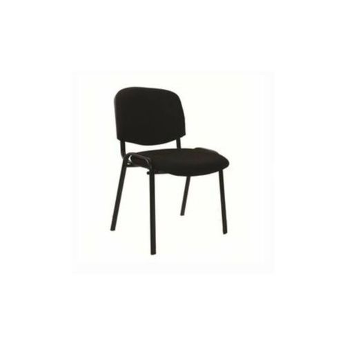Emel 4-Leg Visitors Chair – Stylish & Durable Office Seating