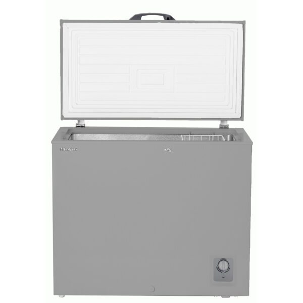 Hisense 297L Chest Freezer FRZ FC 390 SH – Silver Fast Freeze