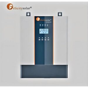 Felicity Solar Felicity IVEM 5KVA 48V With Inbuilt 6000W MPPT Solar Charge Controller Hybrid Inverter