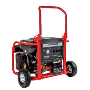 Firman ECO8990ESR 6.0kVA Generator – Key Start with Remote