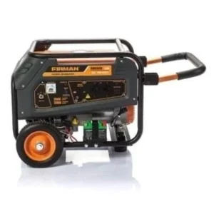 Firman RD8910EX 6.0kVA Key Start Generato