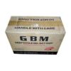 Gbm 12volts 100ah Solar Inverter Deep Cycle Gel Battery
