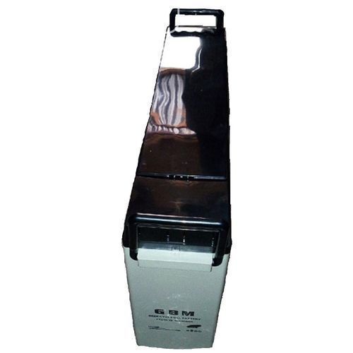 GBM 210Ah 12V Inverter Battery Slim – Reliable Power for Inverter Systems
