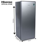 Hisense 150L Single Door