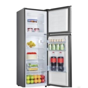 Hisense Double Door Fridge Ref 200DR