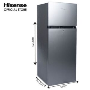 Hisense 205 Litres Frost