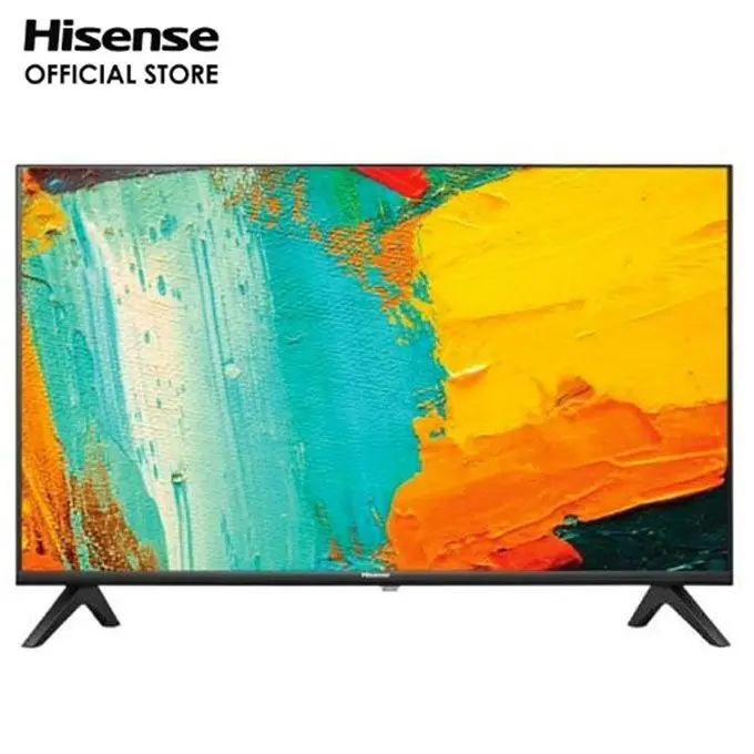 Hisense 43 Inch Smart TV (43A4K) – Full HD, 1-Year Warranty