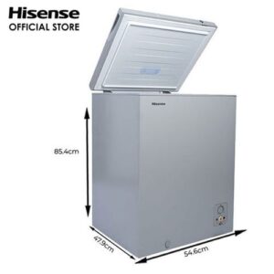 Hisense 95 Litres Chest Freezer (FC12OSH)