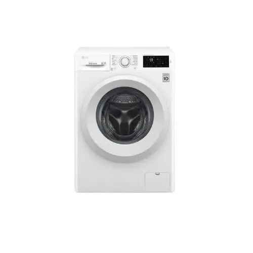 LG FH2J3WDNP0 6.5kg Front-Load Washer with Inverter”