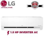 LG Gencool 1.5HP Inverter AC – Dual Cooling & Energy Saving