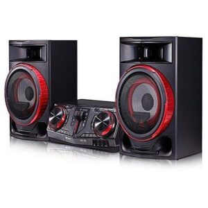 LG XBoom CL87 Speaker – 2350W Party Audio with BT & Karaoke