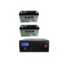 Mercury 2.4KVA Inverter With 2 100Amps Batteries