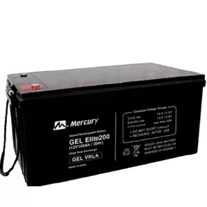 Mercury Elite 200AH 12V Deep Cycle Battery
