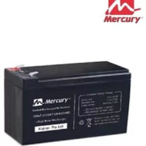 Mercury Elite 7.5Ah 12V UPS Battery – Reliable Power Backu