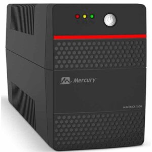 Mercury Maverick 1550VA UPS – Reliable Power Backup Solution