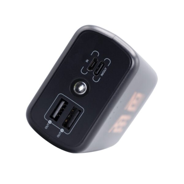 New Age Turbo Ultra 3 33000mAh Power Bank with Torch - Image 3