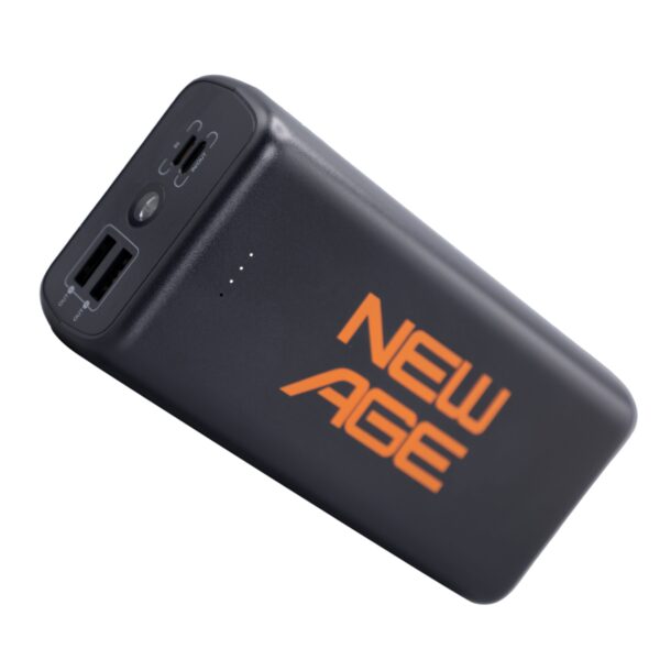 New Age Turbo Ultra 3 33000mAh Power Bank with Torch - Image 4