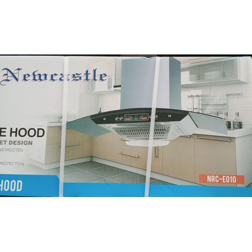 Newcastle Digital Kitchen RangeHood Air Extractor – 90cm