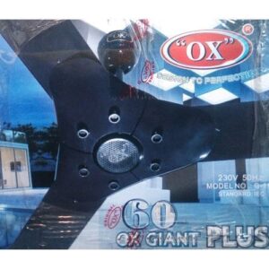 Ox GIANT 60 PLUS CEILING FAN