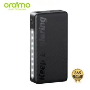 Oraimo 27000mAh Massive PowerBank