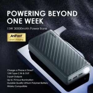 Oraimo 30000mAh Power Bank