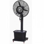 Ox 26-Inch Industrial Standing Mist Fan