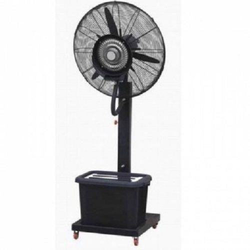Ox 26-Inch Industrial Standing Mist Fan