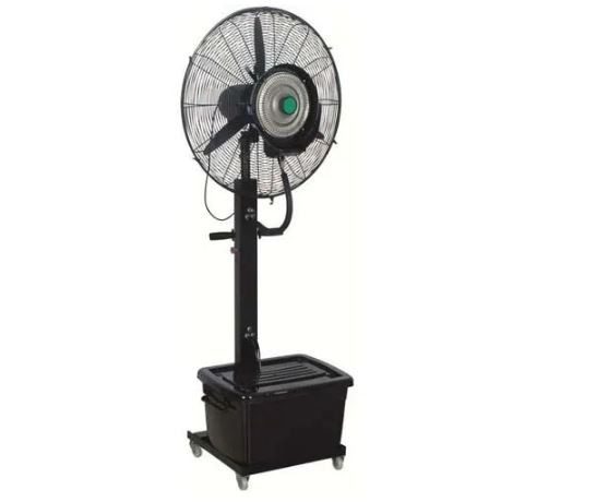 Ox 26-Inch Industrial Standing Mist Fan