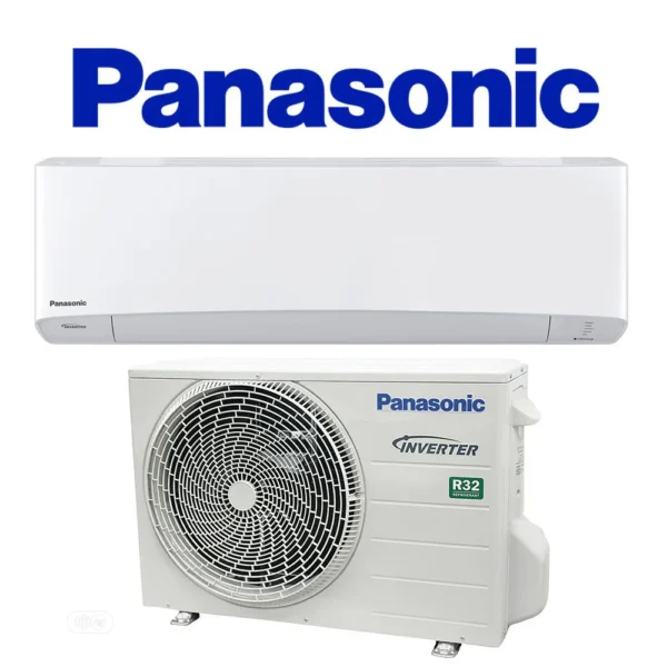 Panasonic 1HP Inverter AC – CS-YS9UKA Energy Saving