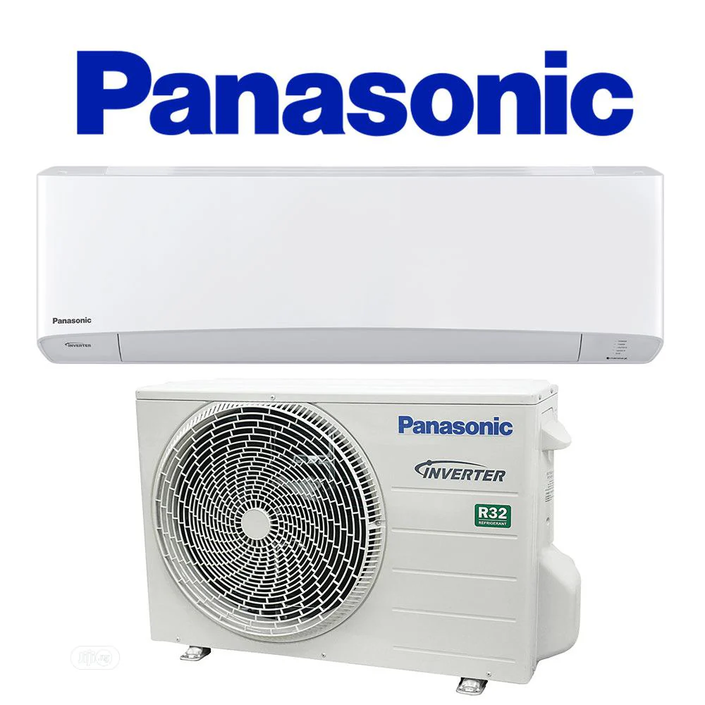 Panasonic 1HP Inverter AC – CS-YS9UKA Energy Saving
