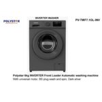 Polystar 6KG Inverter Front