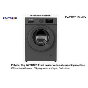 Polystar 6KG Inverter Front