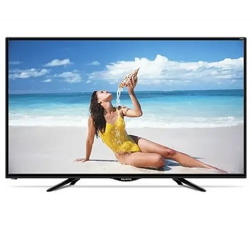 Polystar FULL HD 24-Inch TV – LED, USB, HDMI, Energy-Saving