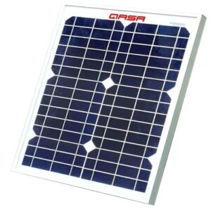 Qasa 30W 18V Solar