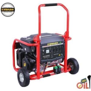 SUMEC FIRMAN FIRMAN 12KVA ECO12990ES Generator Key Start 100% Copper Coil