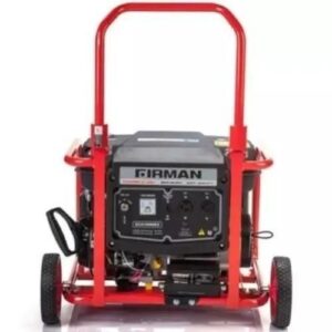 SUMEC FIRMAN ECO4990ES 5.5kva Key Start 100% Copper Generator