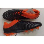Sports Nassa Football Boot Black/Red