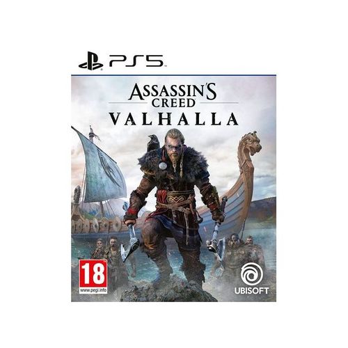 UBISOFT ASSASSINS CREED VALHALLA PS5