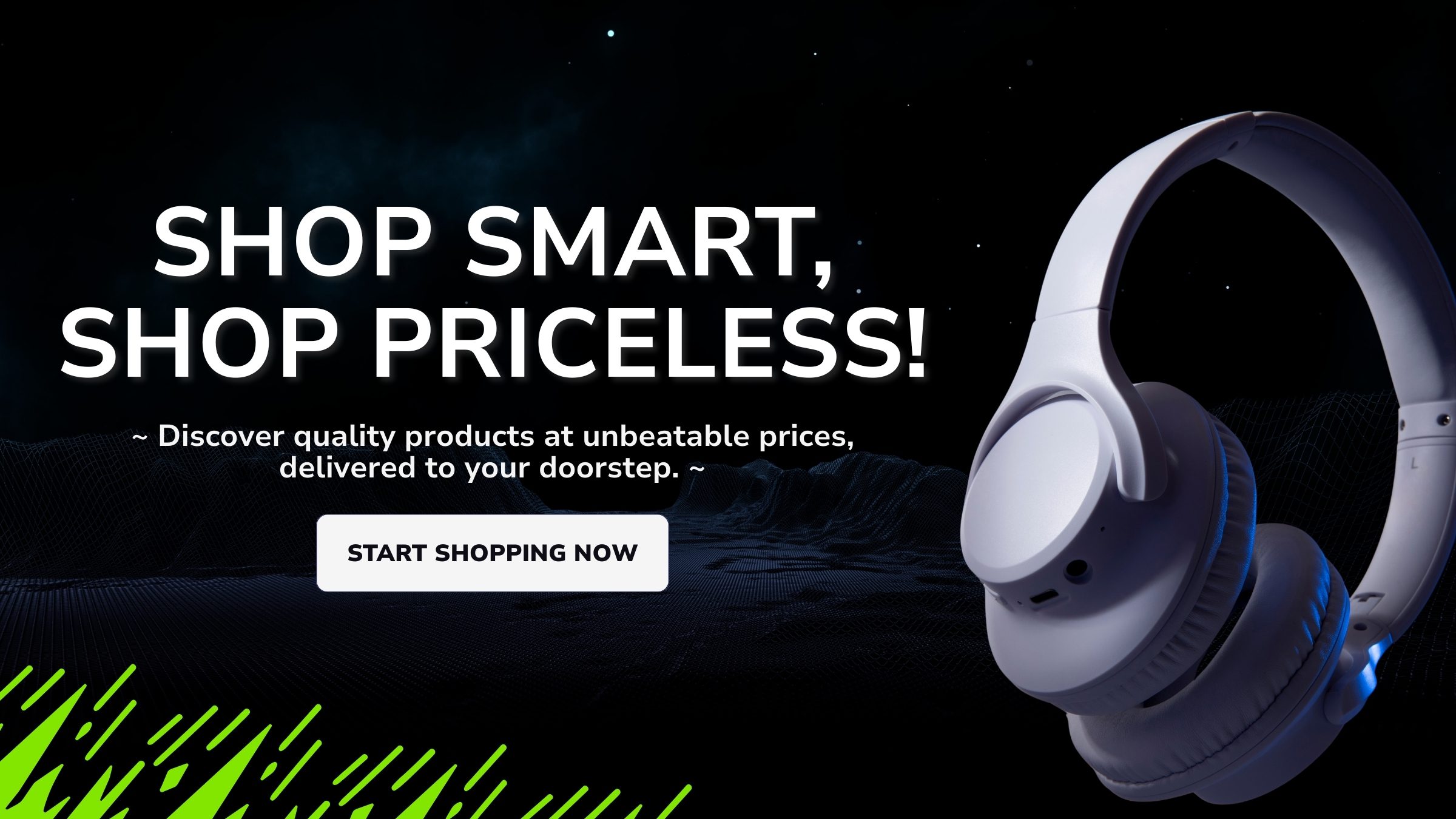 Welcome to Priceless Stores