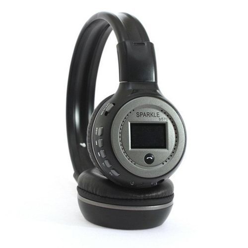 Zealot B570 Bluetooth Headphones – Foldable Stereo Sound