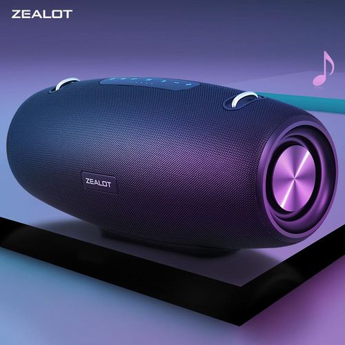 Zealot S67 Portable 75W Wireless Bluetooth Speaker